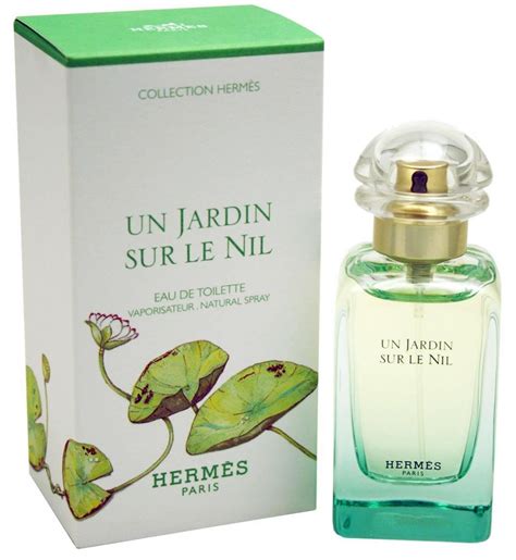 hermes le jardin sur le nil 30ml|Hermes un jardin sur le toit.